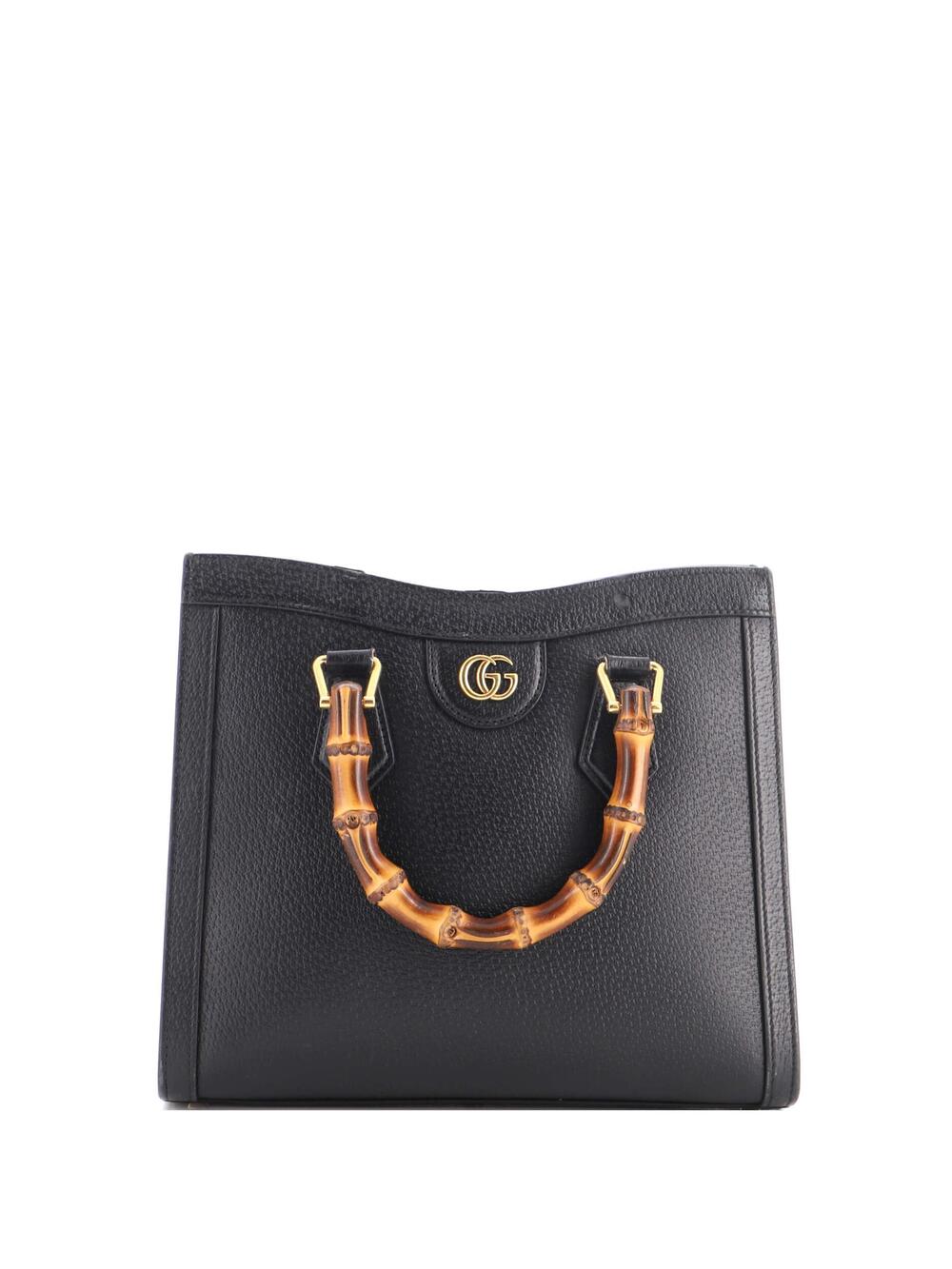 Gucci Diana Nm Bamboo Handle Tote #364564G21B